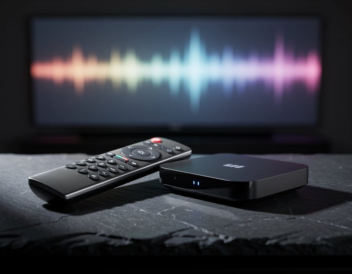 Audio Formats & Streaming Quality