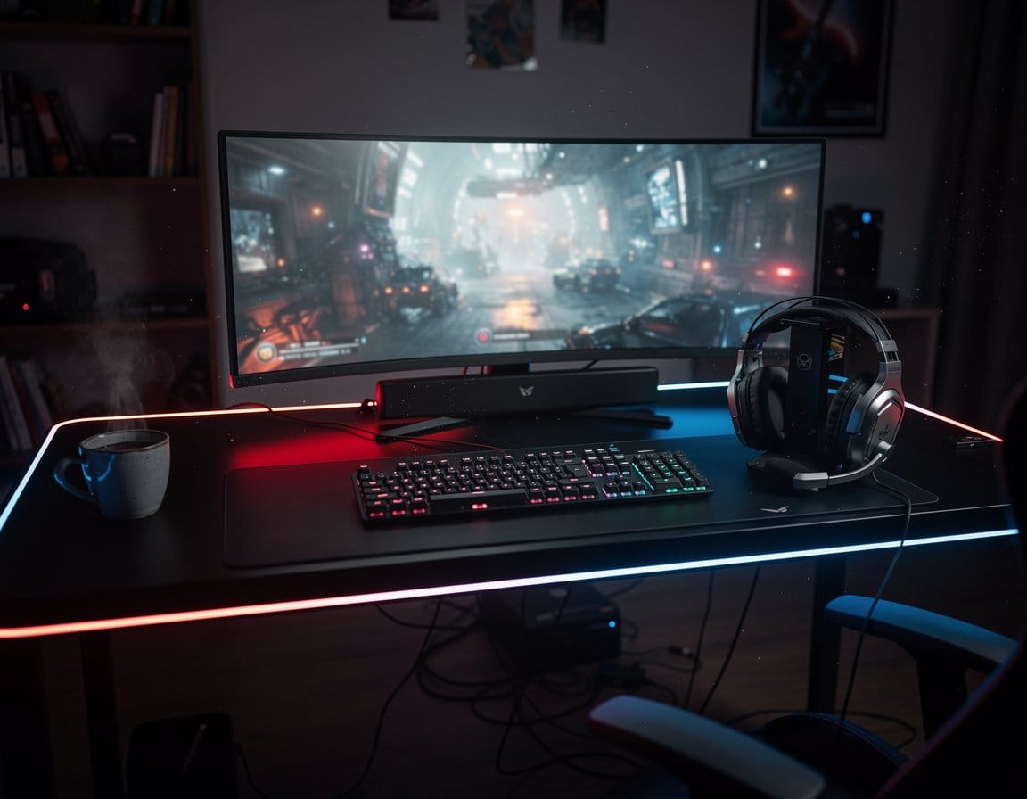 Gaming, VR & Interactive Audio