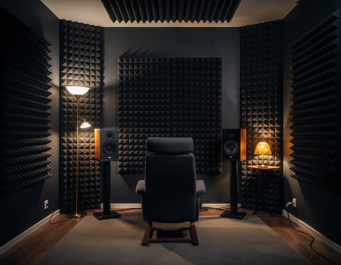 Room Acoustics & Optimization