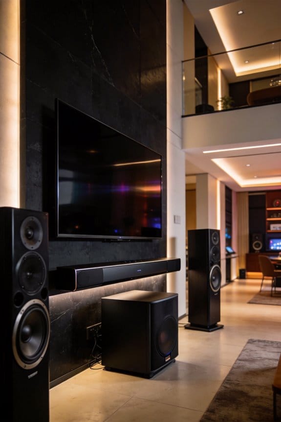acoustic difficulties in design