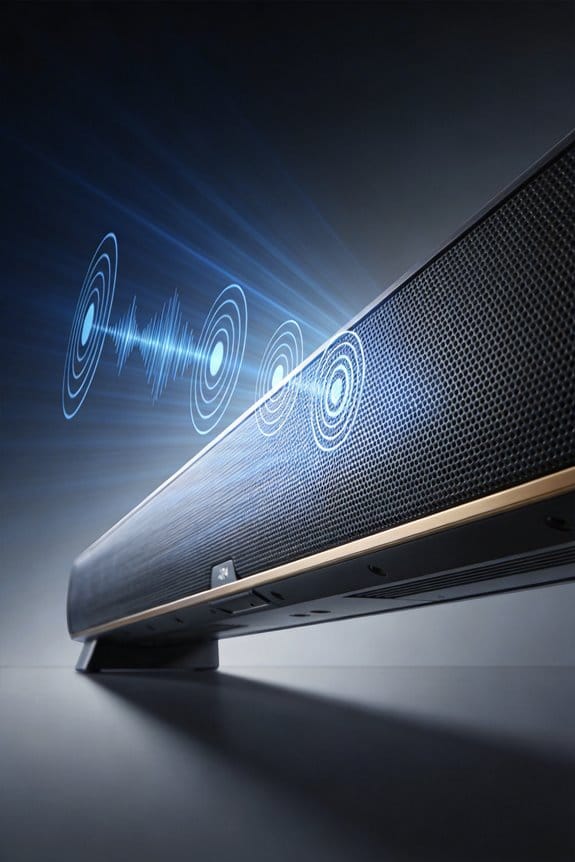 adaptive sound for every setup