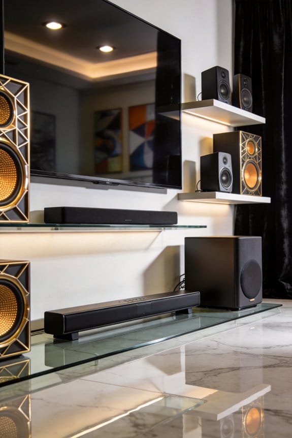 advanced audio channel systems
