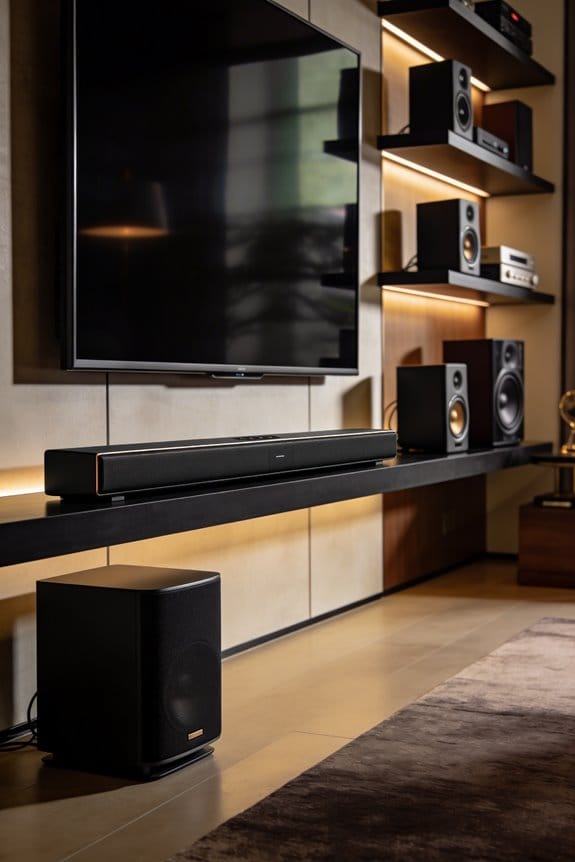 audio technology advancement journey