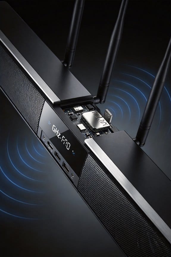 causes of wireless speaker interference
