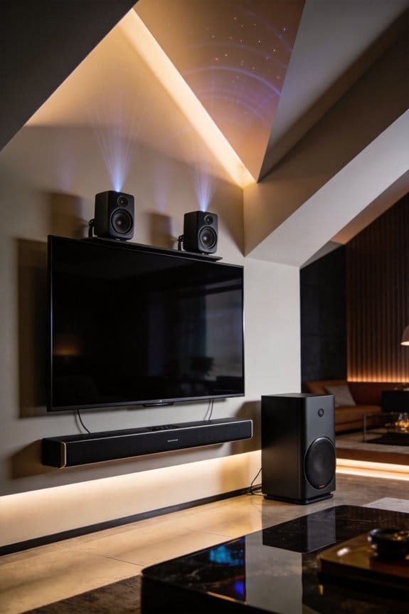 ceiling height influences atmos systems