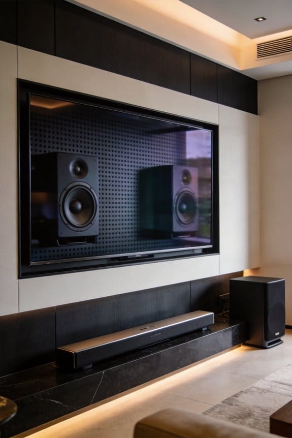 cinema design for home