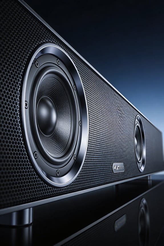 crossover frequency prevents distortion