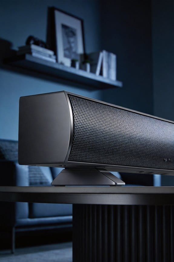 elegant sound stylish integration