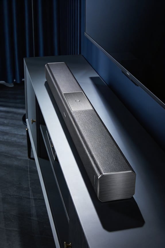 furniture grade audio solutions