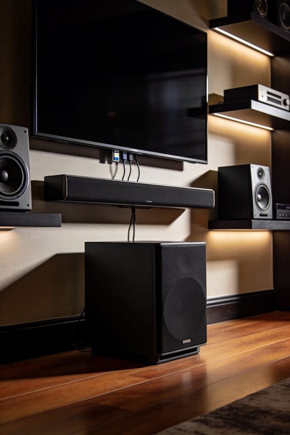 hdmi 2 1 audio pass through