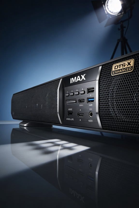 imax enhanced home setup requirements