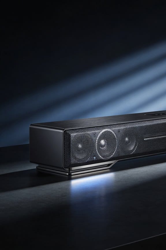 immersive audio experience home