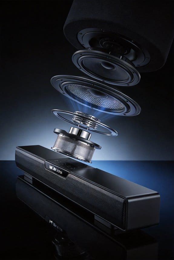 immersive audio experience revolutionized