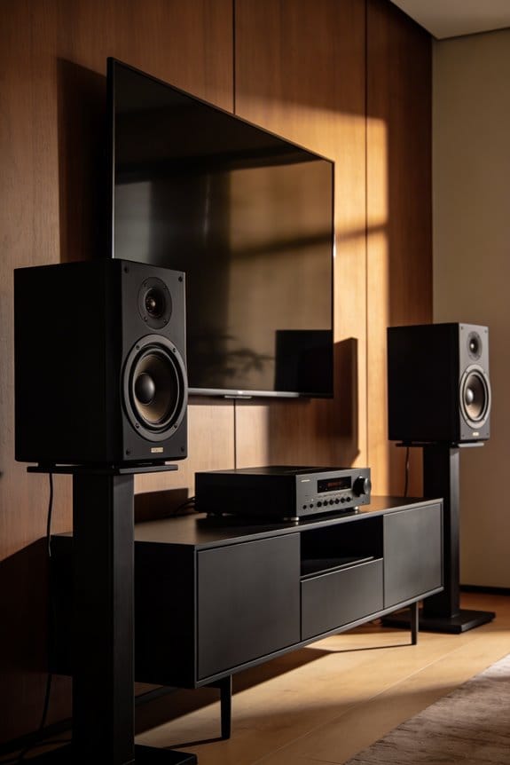 importance of stereo audio