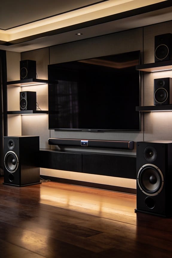 improved bass distribution solutions