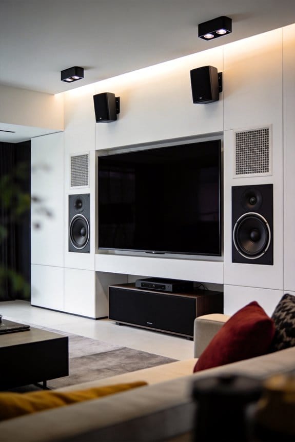 invisible audio design solutions
