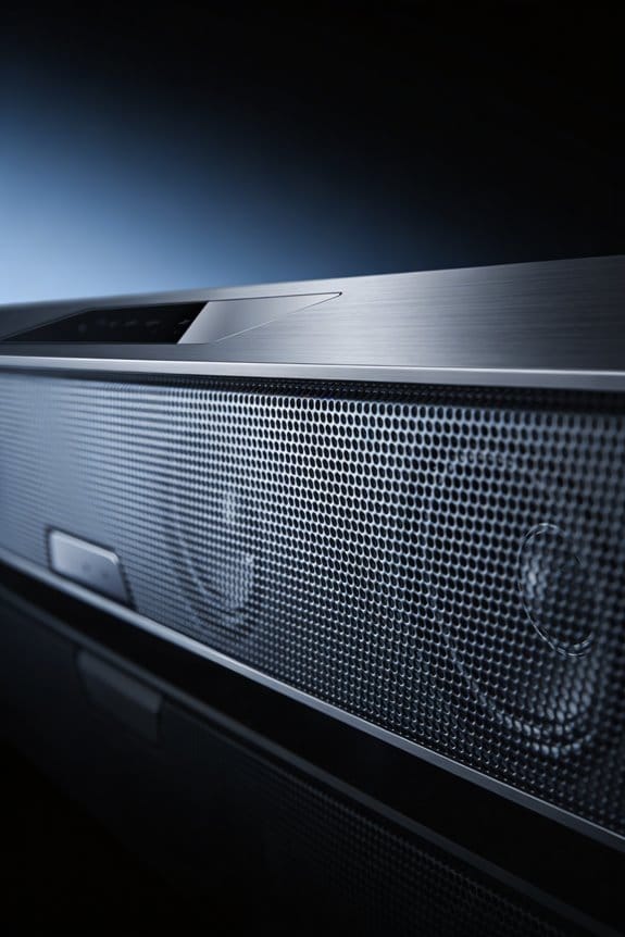 low frequency sound transmission explained
