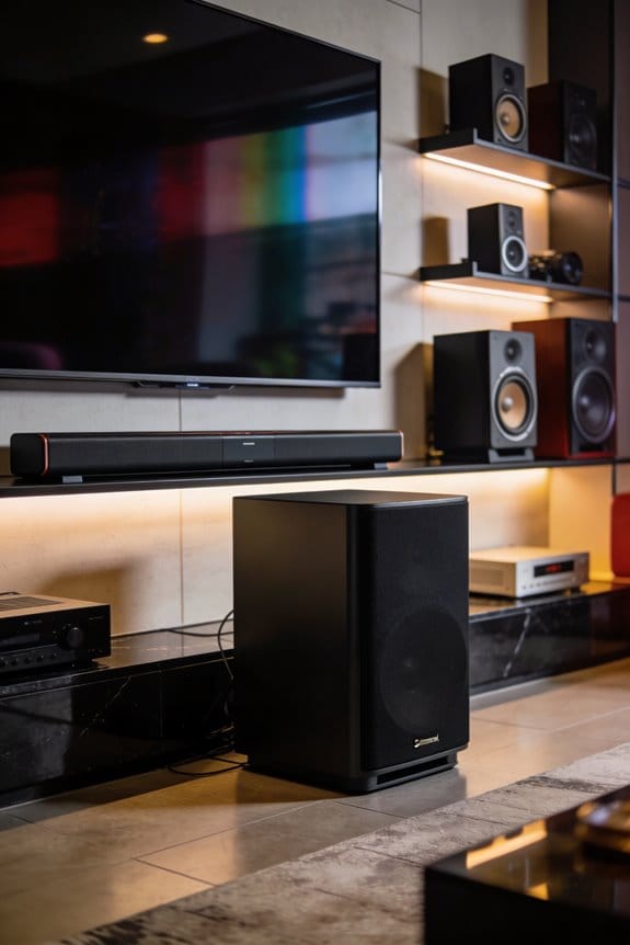 mid range frequencies influence volume
