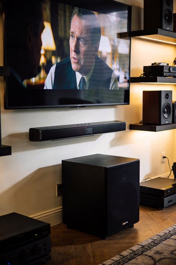 older movies modern sound issues