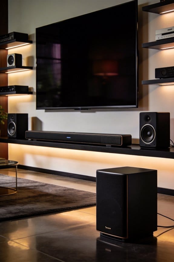 psychoacoustics influence soundbar design