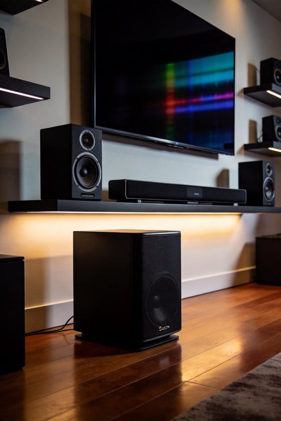 room acoustics and sound behavior