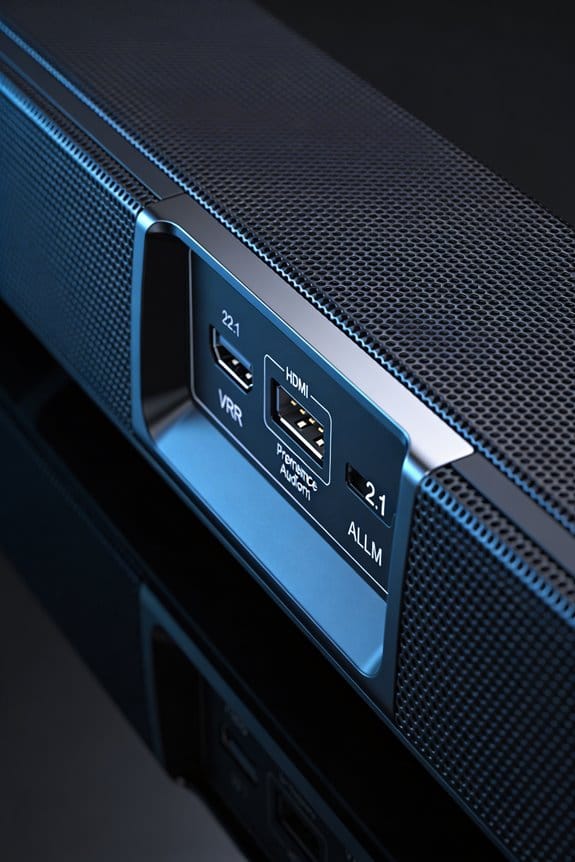 seamless gaming audio experience