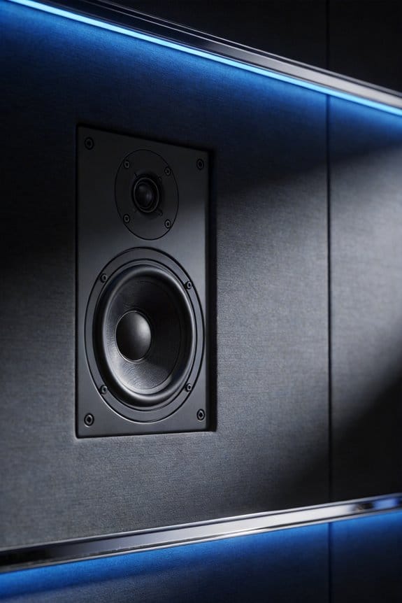 theater quality immersive sound experience