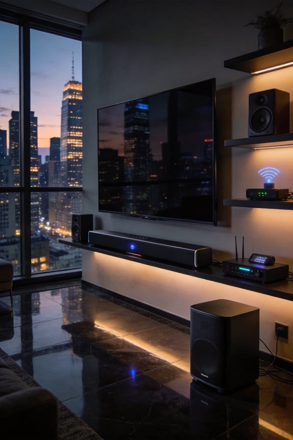 urban wireless audio issues