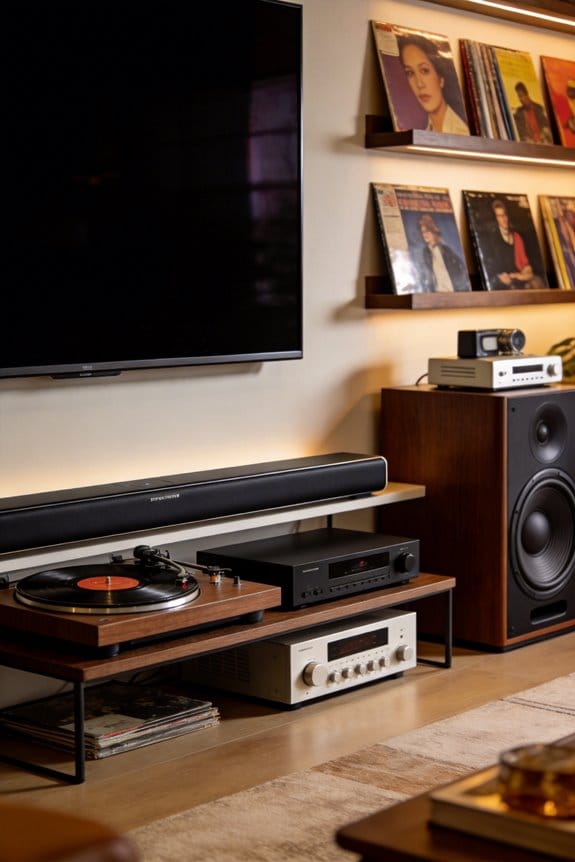 vinyl records versus digital sound