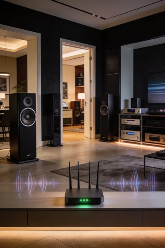wi fi 6 audio synchronization improvements