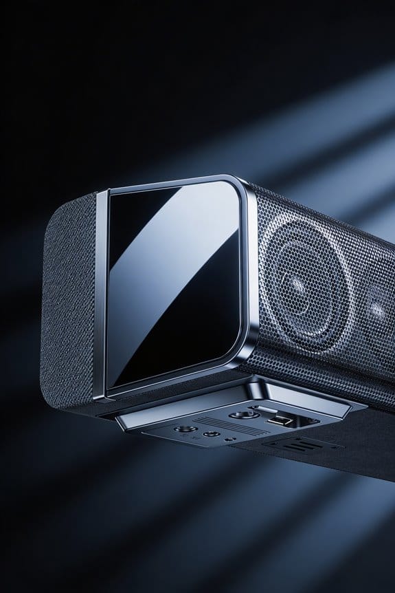 wisa audio setup limitations