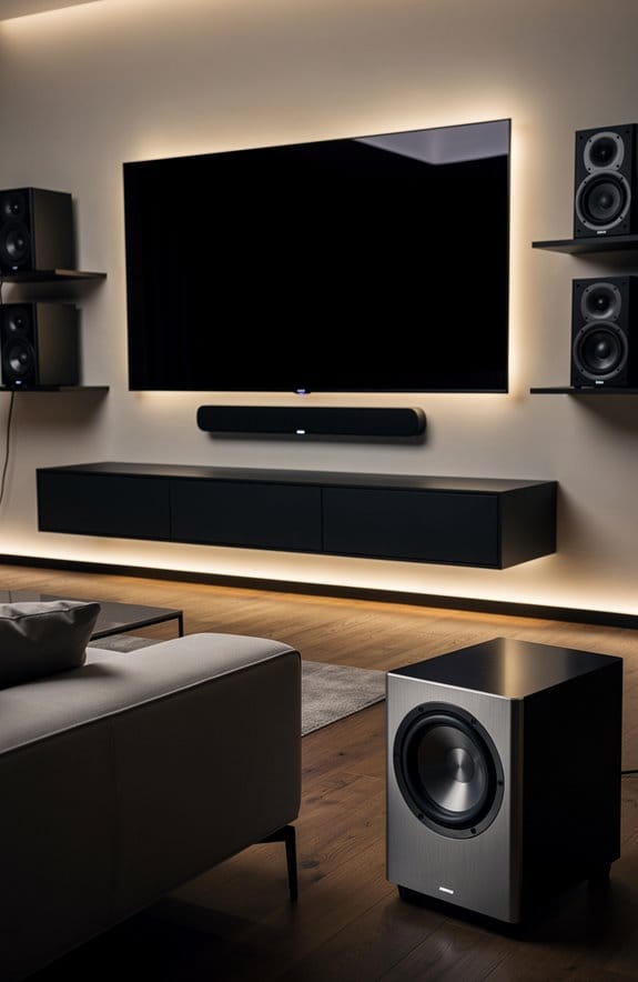 best 0 channel soundbars redefine immersion