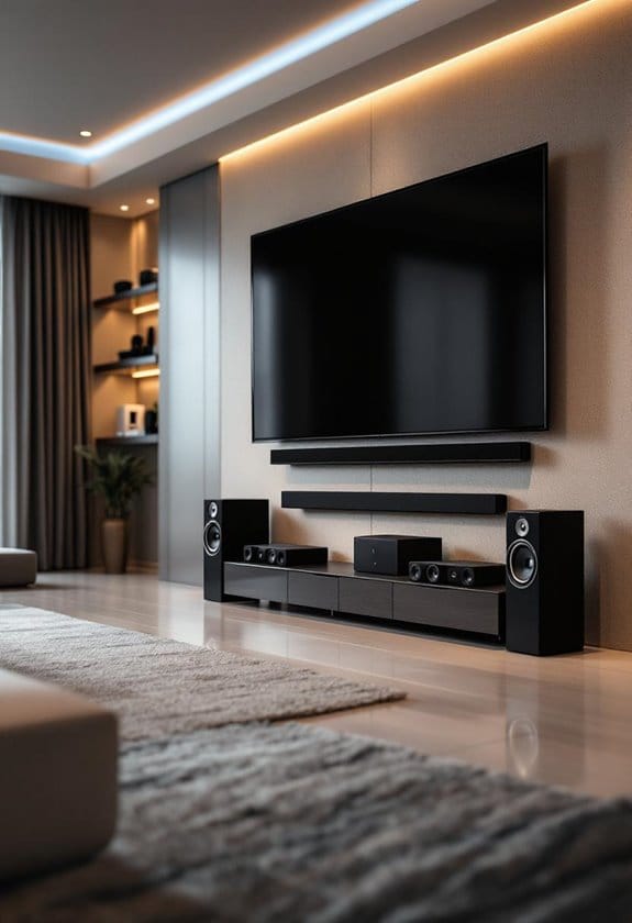 top 10 fixed frame screens