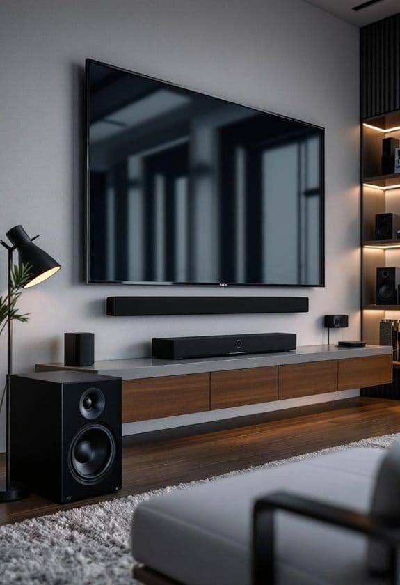 top dolby atmos soundbars list