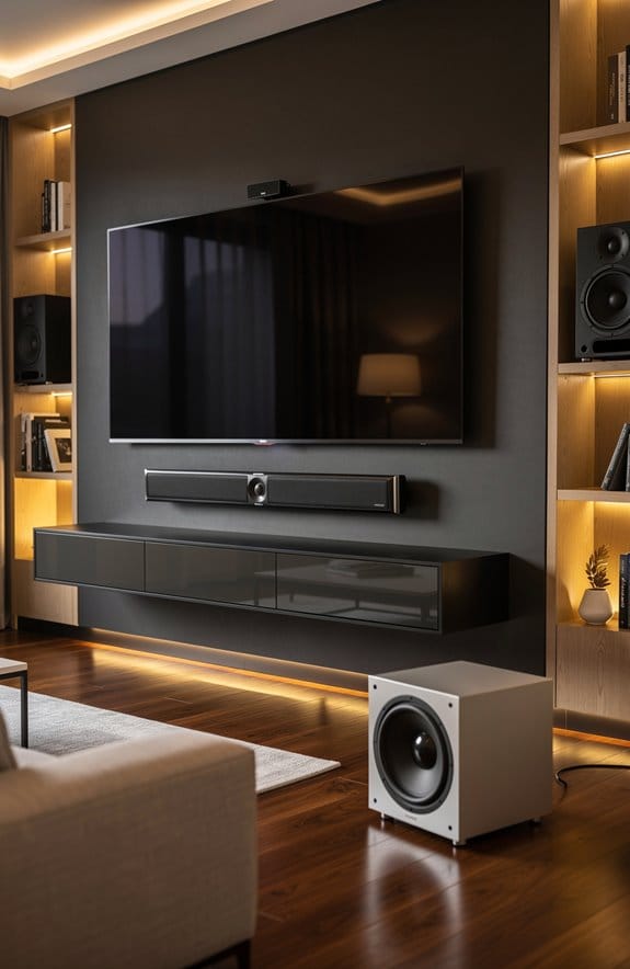 whole house audio concert experience