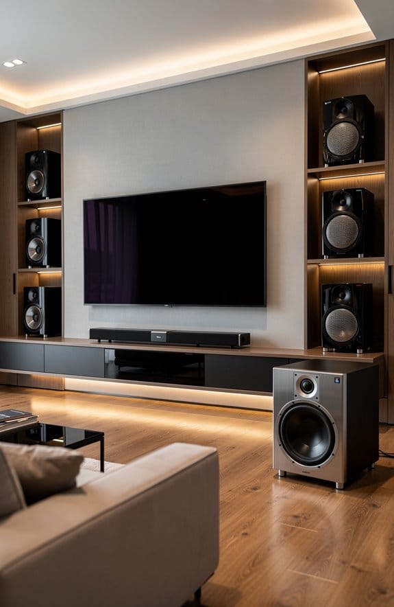 zero sound bars for silent elevation